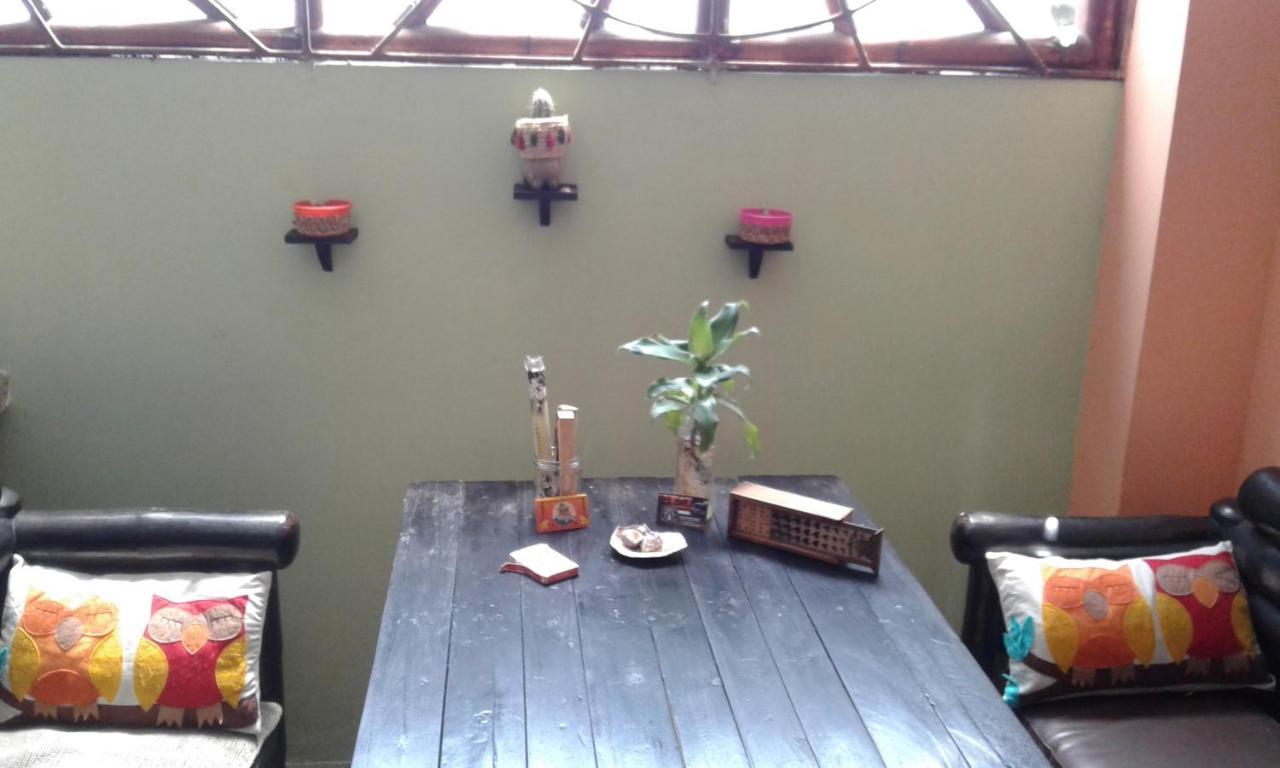 Hostal Casa Taisha Montañita Exteriér fotografie