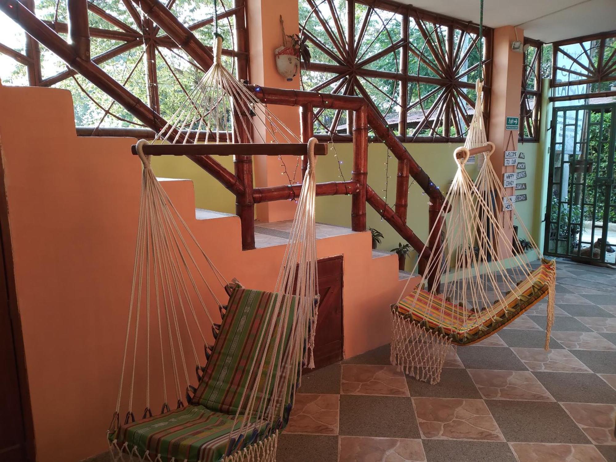 Hostal Casa Taisha Montañita Exteriér fotografie