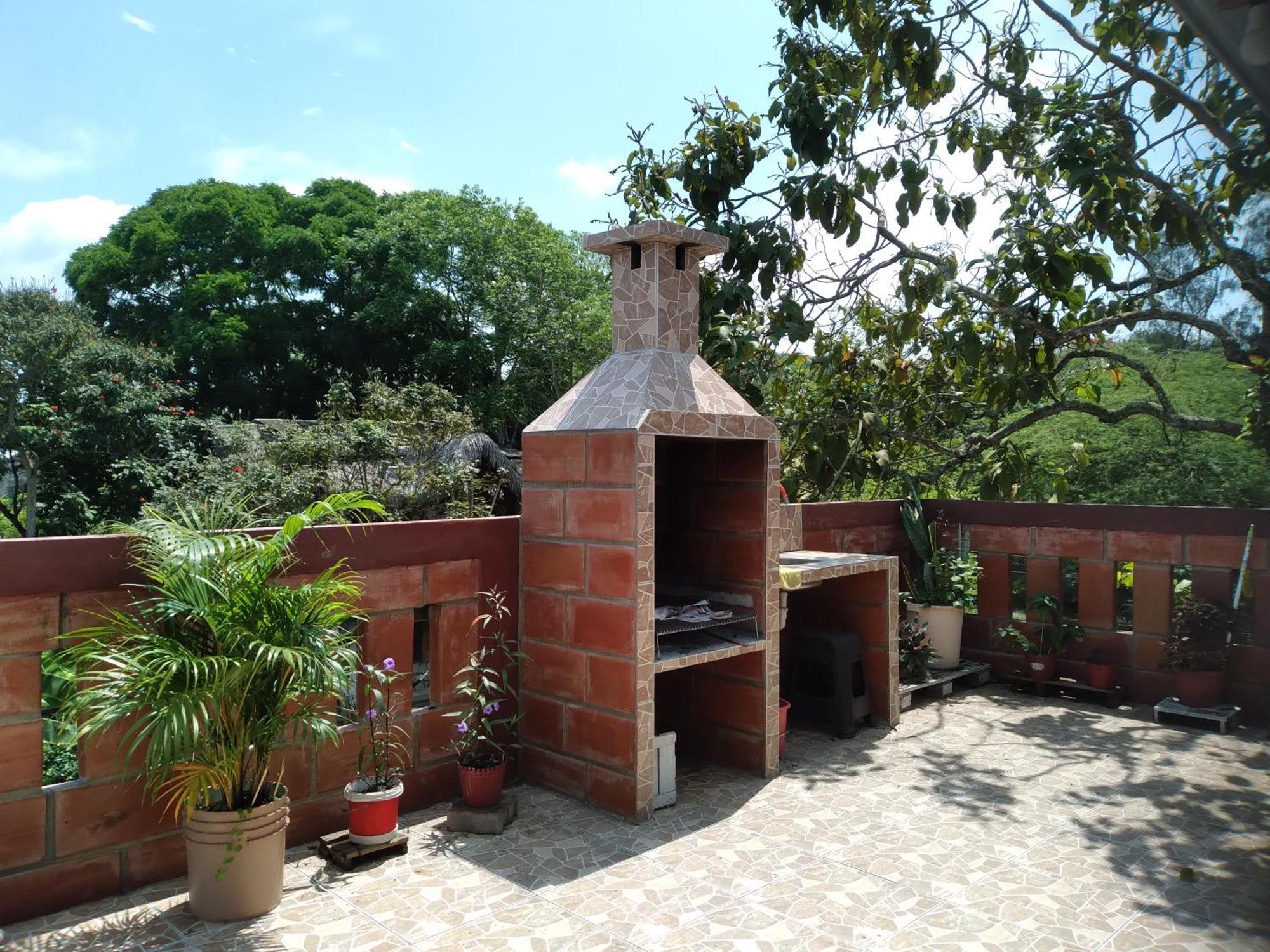 Hostal Casa Taisha Montañita Exteriér fotografie