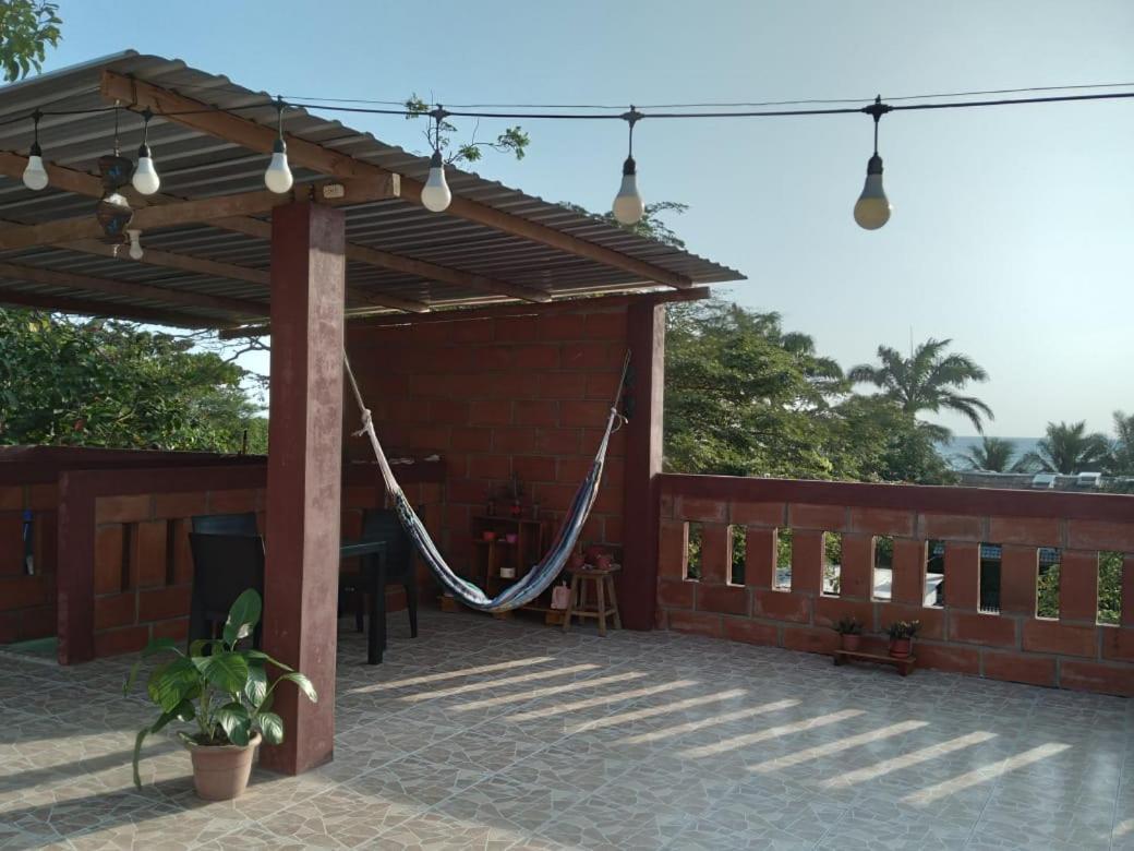 Hostal Casa Taisha Montañita Exteriér fotografie