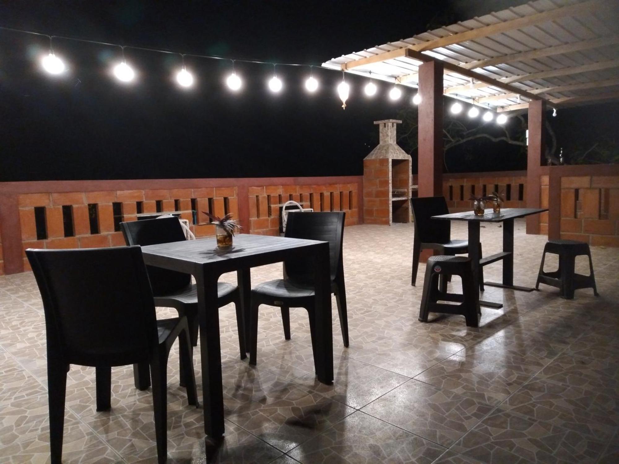 Hostal Casa Taisha Montañita Exteriér fotografie