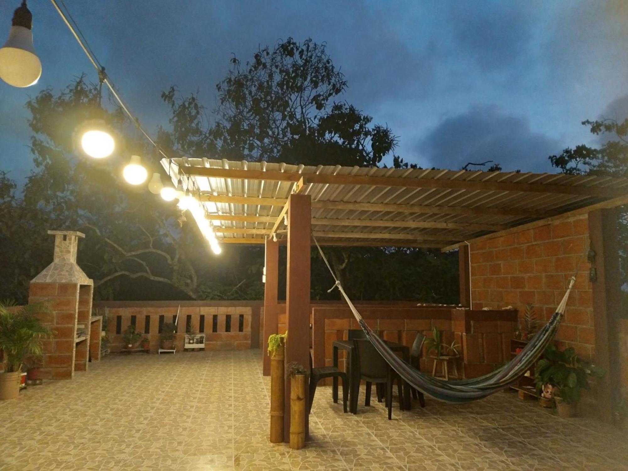 Hostal Casa Taisha Montañita Exteriér fotografie