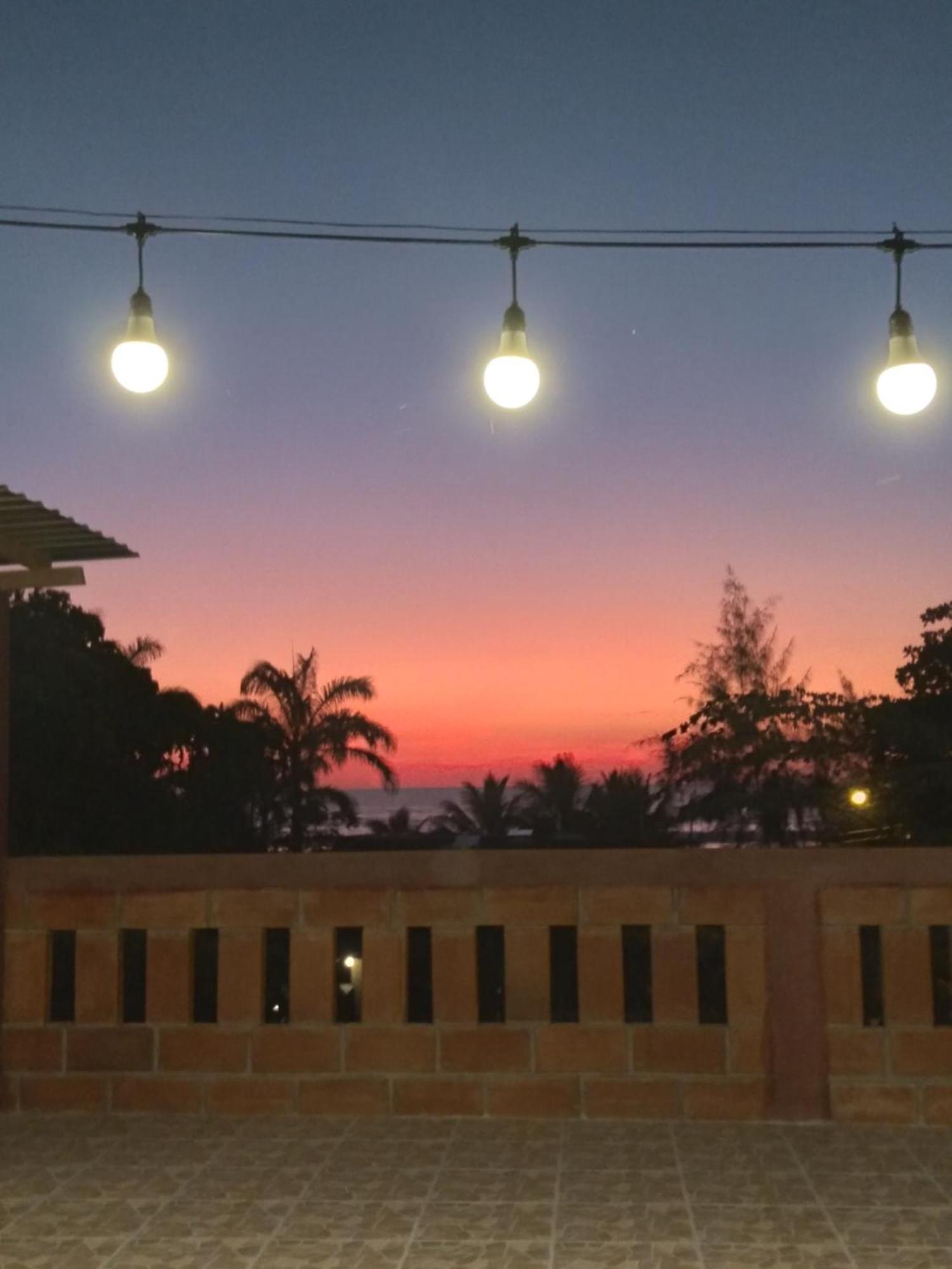 Hostal Casa Taisha Montañita Exteriér fotografie