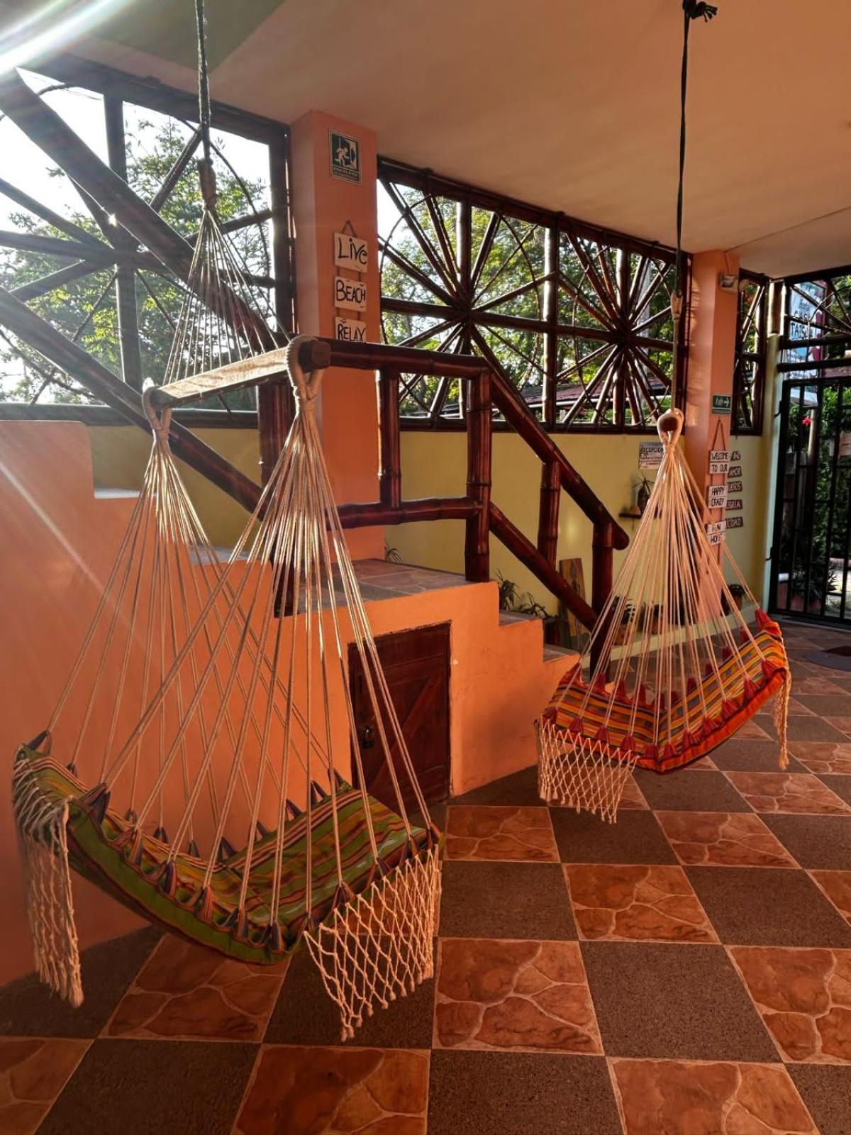 Hostal Casa Taisha Montañita Exteriér fotografie