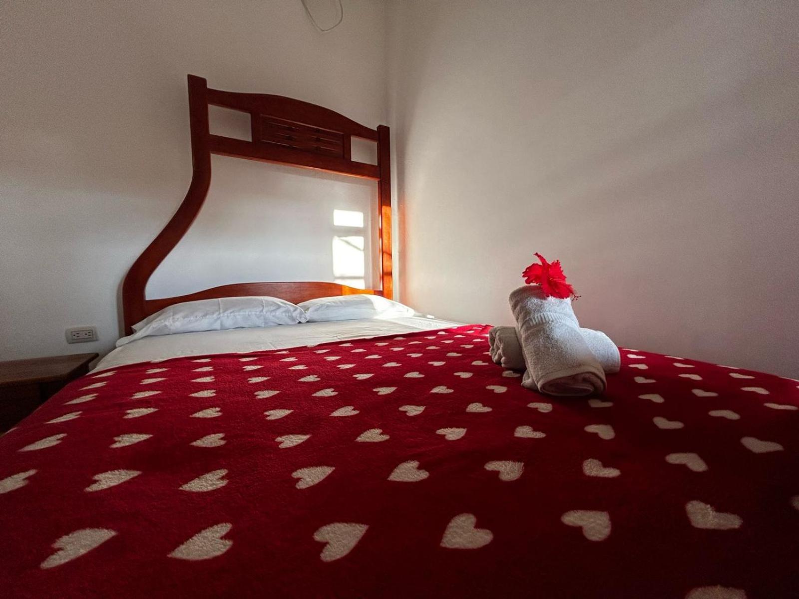 Hostal Casa Taisha Montañita Exteriér fotografie