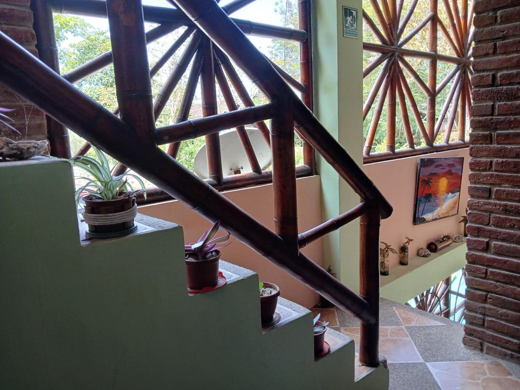 Hostal Casa Taisha Montañita Exteriér fotografie