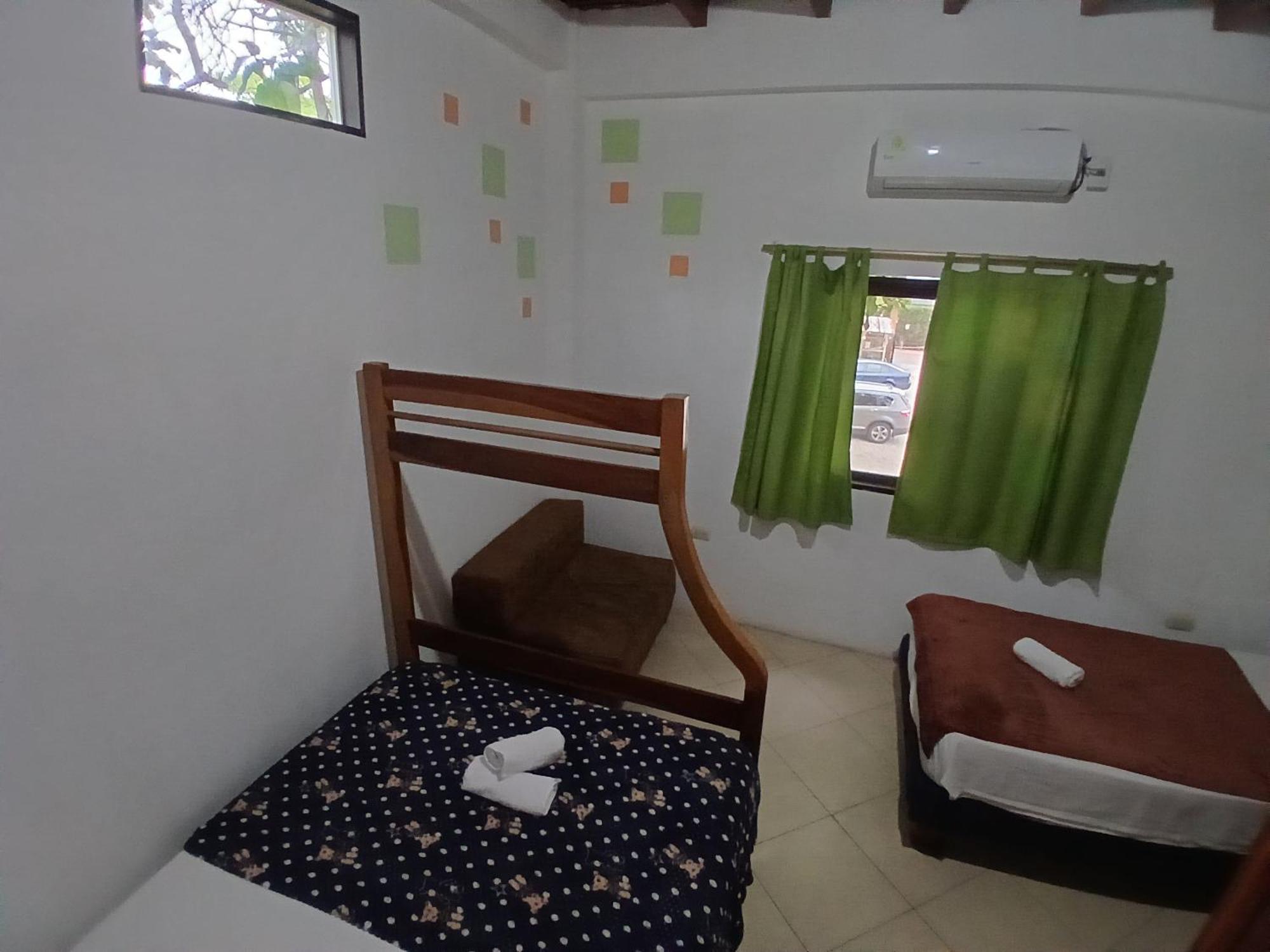 Hostal Casa Taisha Montañita Exteriér fotografie